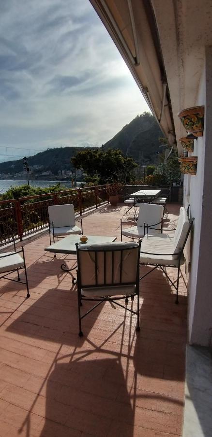 Taormina Holiday Apartment Εξωτερικό φωτογραφία