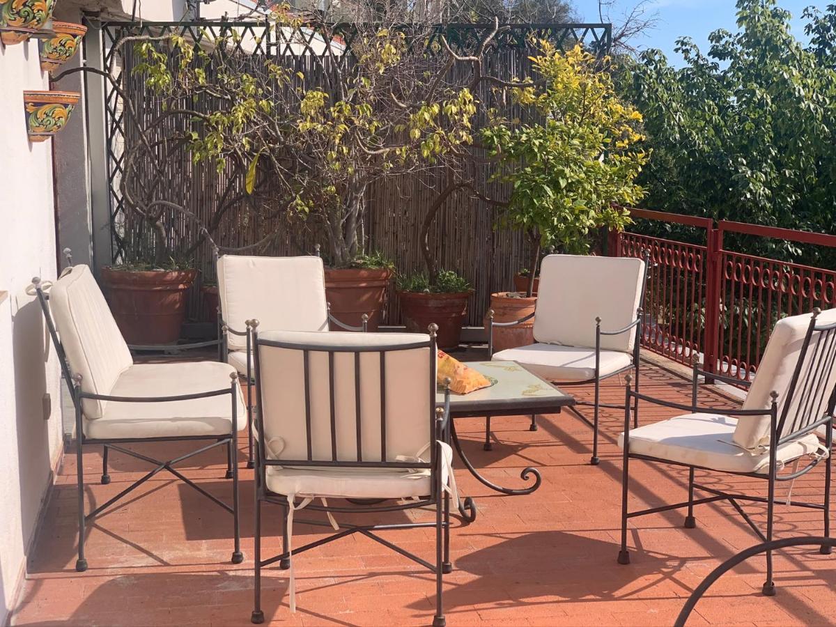 Taormina Holiday Apartment Εξωτερικό φωτογραφία