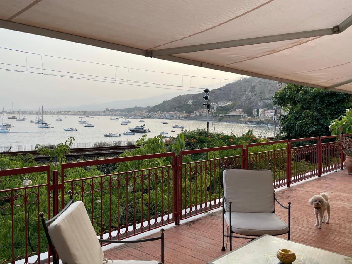 Taormina Holiday Apartment Εξωτερικό φωτογραφία